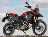 Moto BMW F 800 GS ADVENTURE 2014