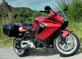 Moto BMW F 800 GT 2013