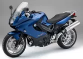 Motorcycle BMW F 800 GT 2015