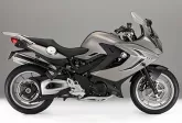 Moto BMW F 800 GT 2016