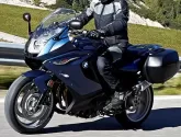 Moto BMW F 800 GT 2018