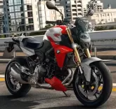 Motorcycle BMW F 900 R 2021