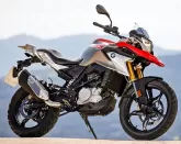 Motorcycle BMW G 310 GS 2018