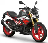 Motorcycle BMW G 310 R 2021