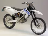 Moto BMW G 450 X 2008