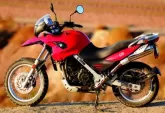 Moto BMW G 650 GS 2009