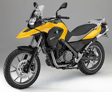 Photo de la G 650 GS 2013