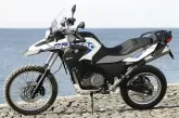 Moto BMW G 650 GS Sertão 2014