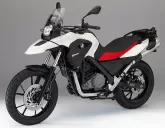 Moto BMW G 650 GS 2014