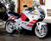 Moto BMW K 1200 RS 2004