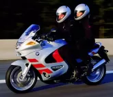 Moto BMW K 1200 RS 2005