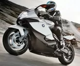Moto BMW K 1300 S 2012