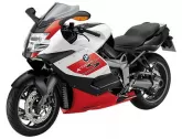 Moto BMW K 1300 S 30eme anniversaire 2013