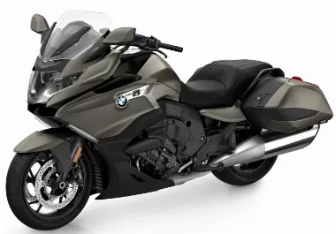 Foto del BMW K 1600 B 2022