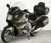 Moto BMW K 1600 GTL 2021