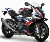 Motorcycle BMW M 1000 RR 2022