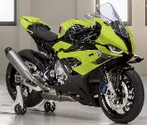 Motorcycle BMW M 1000 RR 50 Years M édition 2022