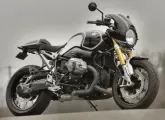 Motorcycle BMW R 1200 Nine-T -Cafe Racer- par Boxer Design 2015