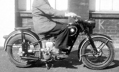 Bmw r 10