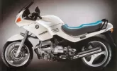 Moto BMW R 1100 RS 1996