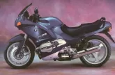 Motorcycle BMW R 1100 RS 1997