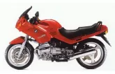 Moto BMW R 1100 RS 1998