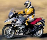 Moto BMW R 1150 GS 2000