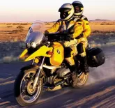 Moto BMW R 1150 GS 2003