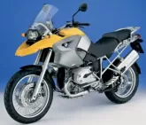 Moto BMW R 1200 GS 2004