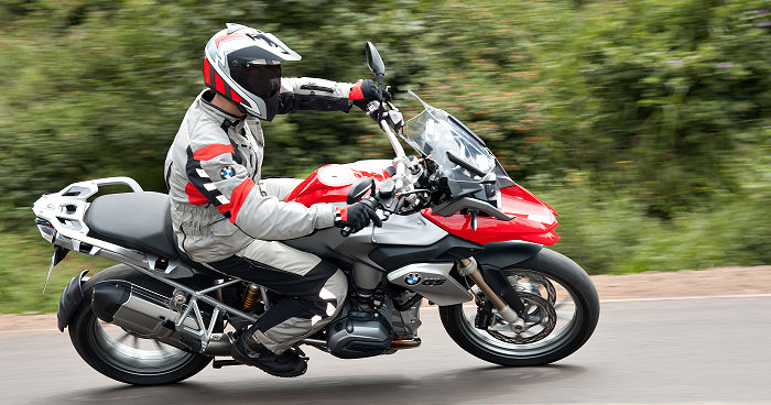 BMW R 1200 GS 2013 BMW R 1200 GS 2015