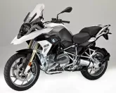 Motorcycle BMW R 1200 GS 2018