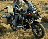 Moto BMW R 1200 GS ADVENTURE 2014