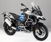 Motorcycle BMW R 1200 GS ADVENTURE 2018
