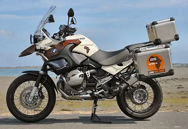 Foto del BMW R 1200 GS TT 2011