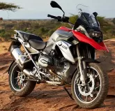 Moto BMW R 1200 GS 2014