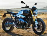 Motorcycle BMW R 1200 Nine-T 2015