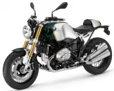 Motorcycle BMW 1200 R Nine-T 2020