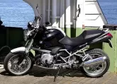 Moto BMW R 1200 R Classic 2014
