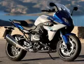 Motorcycle BMW R 1200 RS 2015