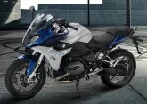 Moto BMW R 1200 RS 2016