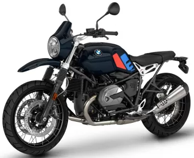 Foto del BMW 1200 R Nine-T Urban G/S 2022