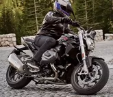 Motorcycle BMW R 1250 R 2020