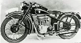 Moto BMW R20 1937