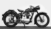 Moto BMW R25/2 1953