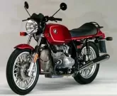 Motorcycle BMW R45 1984
