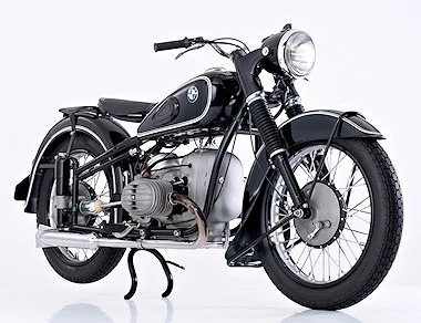 Foto del BMW R51/3 1951