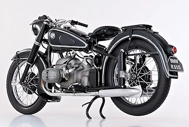 Foto del BMW R51/3 1954