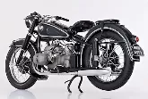 Motorcycle BMW R51/3 1954