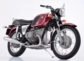 Moto BMW R60/5 1969