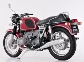 Moto BMW R60/5 1970
